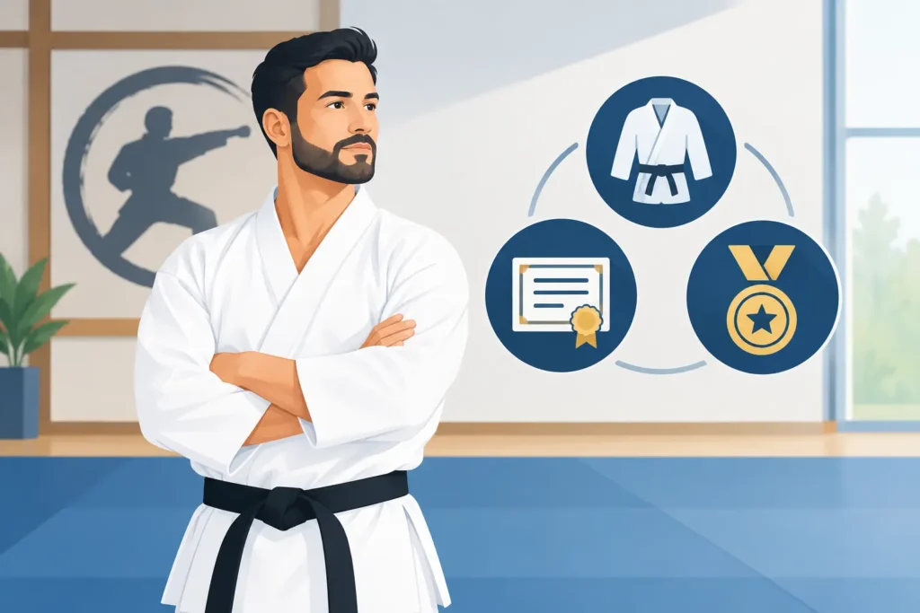 Karate Instructor Credentials That Matter