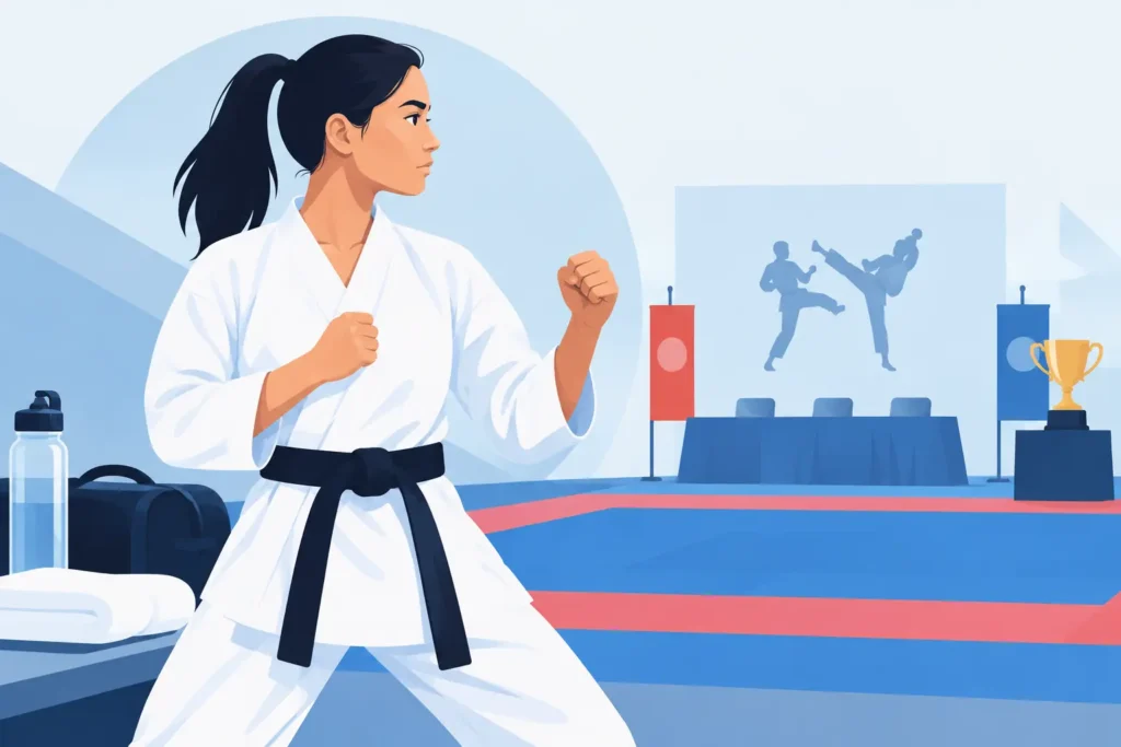 Karate Tournament Preparation Tips That Work