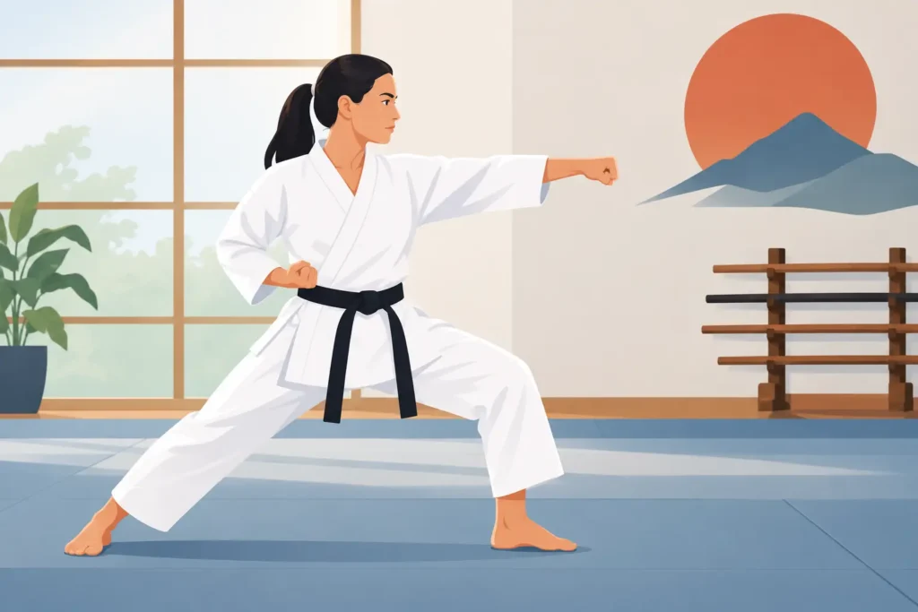 Can Adults Learn Karate? Yes, With Patience