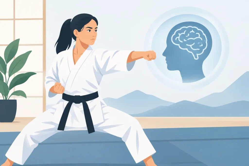 Does Karate Improve Concentration? A Clear Answer