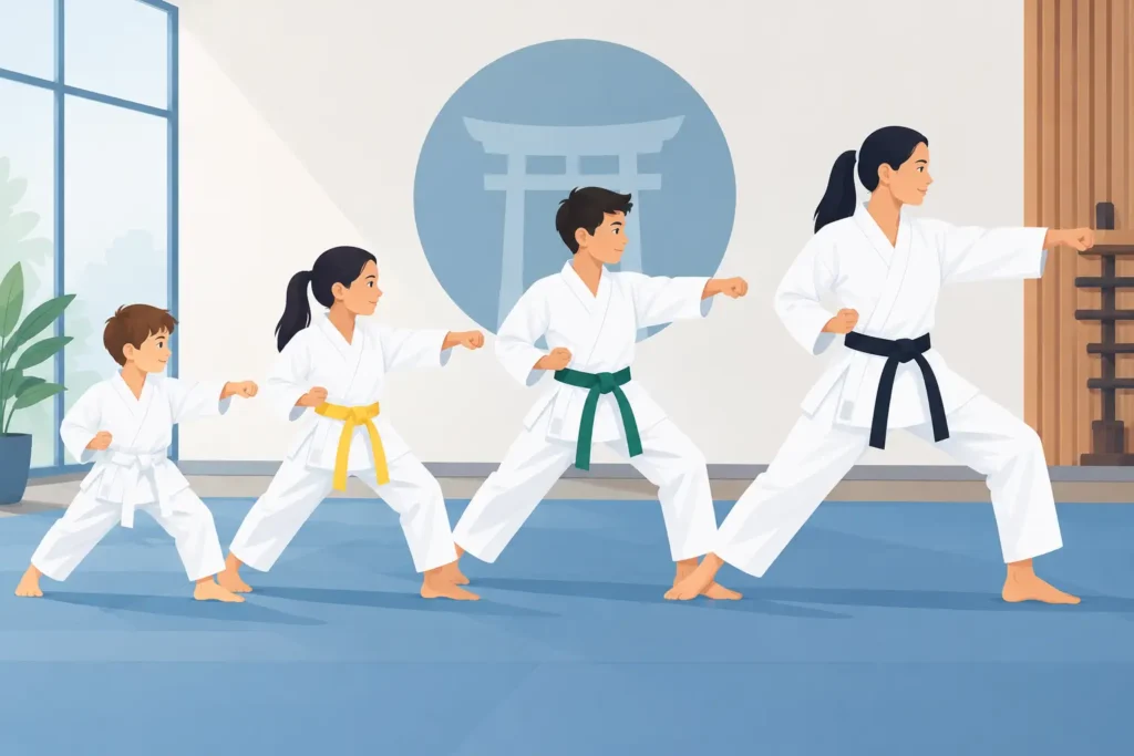 What Is the Best Age to Start Karate Training?